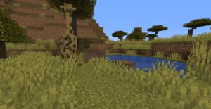 Мод AmbientWorld 1.16.5 (новые животные) Мод AmbientWorld 1.16.5 (новые животные)