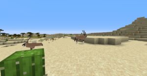 Мод AmbientWorld 1.16.5 (новые животные) Мод AmbientWorld 1.16.5 (новые животные)
