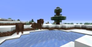 Мод AmbientWorld 1.16.5 (новые животные) Мод AmbientWorld 1.16.5 (новые животные)