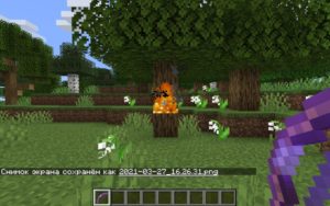 Мод Fire Arrows Start Fire 1.16.5