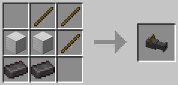 Мод Fox's Handheld Cannon 1.17.1, 1.16.5