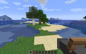 Мод Fox's Handheld Cannon 1.17.1, 1.16.5