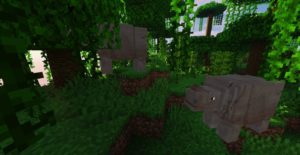 Мод AmbientWorld 1.16.5 (новые животные) Мод AmbientWorld 1.16.5 (новые животные)