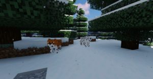 Мод AmbientWorld 1.16.5 (новые животные) Мод AmbientWorld 1.16.5 (новые животные)