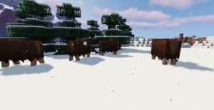 Мод AmbientWorld 1.16.5 (новые животные) Мод AmbientWorld 1.16.5 (новые животные)