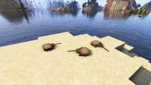 Мод Odd Water Mobs для Майнкрафт 1.16.5, 1.15.2 Мод Odd Water Mobs для Майнкрафт 1.16.5, 1.15.2