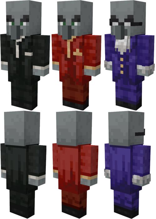 Мод Happiness (is a) Warm Gun 1.16.5 3 Мод Happiness (is a) Warm Gun 1.16.5