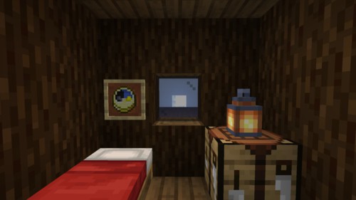 Мод NightLantern для Майнкрафт 1.15.2 2 Мод NightLantern для Майнкрафт 1.15.2