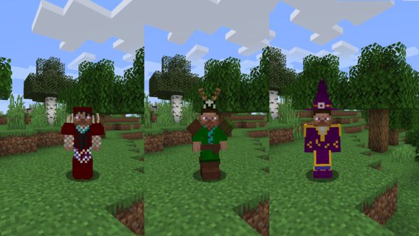 Мод Wizard Staff 1.16.5, 1.15.2 (магический посох)