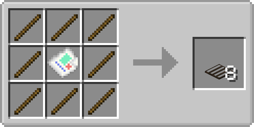 Мод TableChair для Майнкрафт 1.16.5, 1.15.2