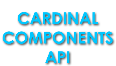 Cardinal Components 1.16.5, 1.15.2, 1.14.4