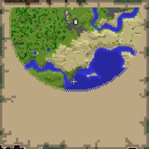 Мод Cartographer для Майнкрафт 1.16.5