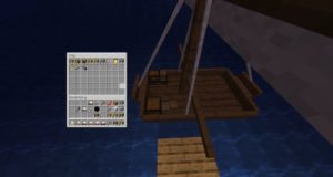Мод Small Ships для Майнкрафт 1.16.5 Мод Small Ships для Майнкрафт 1.16.5