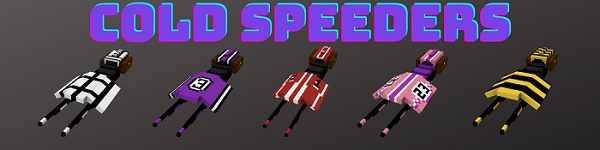 Мод Colds: Speeders для Майнкрафт 1.16.5 Мод Colds: Speeders для Майнкрафт 1.16.5