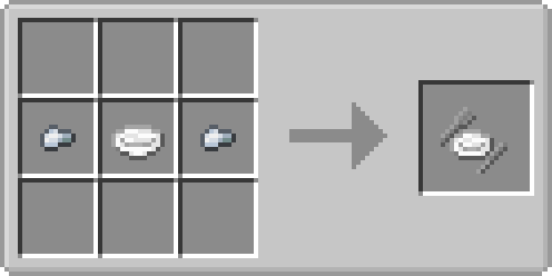 Мод TableChair для Майнкрафт 1.16.5, 1.15.2