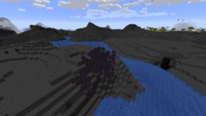 Мод The Corruption для Майнкрафт 1.16.5 Мод The Corruption для Майнкрафт 1.16.5