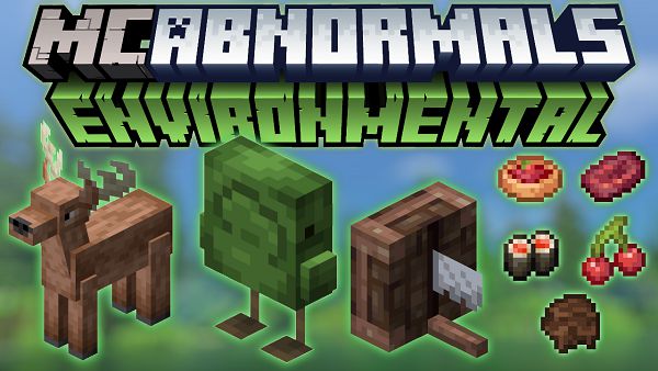 Мод Environmental для Майнкрафт 1.16.5, 1.18.2, 1.19.2, 1.20.1 Мод Environmental для Майнкрафт 1.16.5, 1.18.2, 1.19.2, 1.20.1