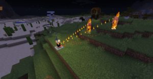 Мод Wards для Майнкрафт 1.16.5, 1.15.2, 1.12.2 Мод Wards для Майнкрафт 1.16.5, 1.15.2, 1.12.2