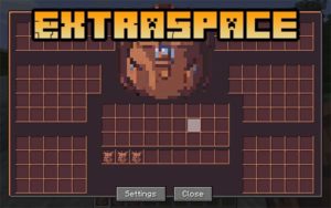 Мод ExtraSpace 1.16.5, 1.15.2, 1.14.4