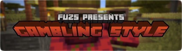 Мод Gambling Style для Майнкрафт 1.12.2