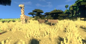 Мод AmbientWorld 1.16.5 (новые животные) Мод AmbientWorld 1.16.5 (новые животные)
