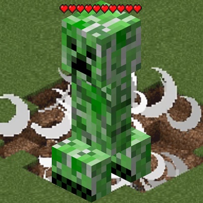 Мод Health Blast для Майнкрафт 1.16.5 Мод Health Blast для Майнкрафт 1.16.5