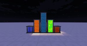 Мод ITank для Майнкрафт 1.16.5, 1.12.2 Мод ITank для Майнкрафт 1.16.5, 1.12.2