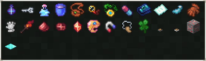 Мод Things для Майнкрафт 1.16.5