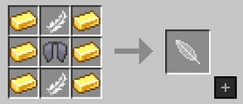 Мод Magic Feather 1.16.5, 1.15.2, 1.12.2