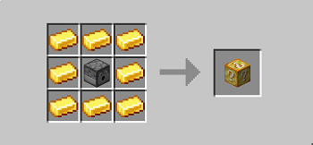 Мод Fabricated Lucky Blocks для Майнкрафт 1.16.5