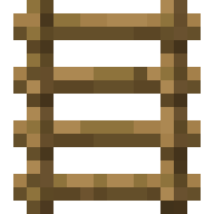 Мод Easy Ladders для Майнкрафт 1.12.2