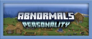 Мод Personality 1.16.5 (новые анимации игрока)