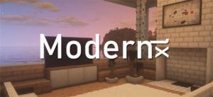 Мод Modernxl 1.16.5, 1.15.2, 1.14.4