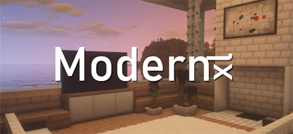 Мод Modernxl 1.16.5, 1.15.2, 1.14.4