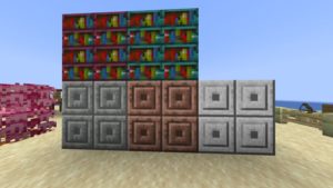 Мод Decoration and Furniture 1.16.5, 1.15.2 (декорации и мебель)