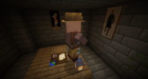 Мод Stoneholm 1.18.2, 1.17.1, 1.16.5 (подземные деревни)