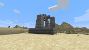 Мод Stoneholm 1.18.2, 1.17.1, 1.16.5 (подземные деревни)