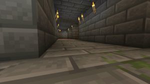 Мод Stoneholm 1.18.2, 1.17.1, 1.16.5 (подземные деревни)