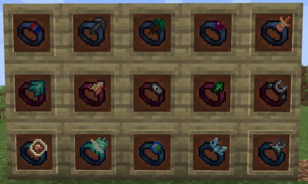 Мод Gobber 1.20.1, 1.19.3, 1.18.2,1.17.1, 1.16.5, 1.15.2, 1.14.4, 1.12.2