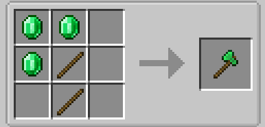 Мод Easy Emerald Tools & More 1.16.5 Мод Easy Emerald Tools & More 1.16.5