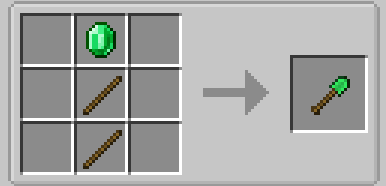 Мод Easy Emerald Tools & More 1.16.5 Мод Easy Emerald Tools & More 1.16.5