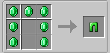 Мод Easy Emerald Tools & More 1.16.5 Мод Easy Emerald Tools & More 1.16.5