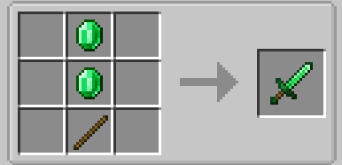 Мод Easy Emerald Tools & More 1.16.5 Мод Easy Emerald Tools & More 1.16.5