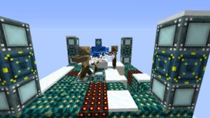 Мод Guards and Temples 1.15.2 (храмы и боссы)