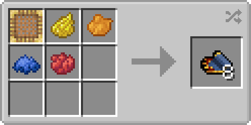 Мод TableChair для Майнкрафт 1.16.5, 1.15.2