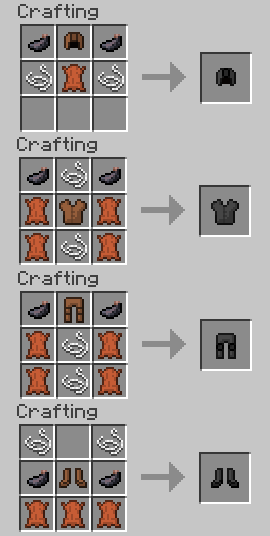 Мод NinjaGear для Майнкрафт 1.16.5, 1.11.2