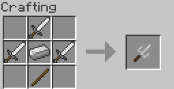 Мод NinjaGear для Майнкрафт 1.16.5, 1.11.2