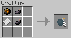 Мод NinjaGear для Майнкрафт 1.16.5, 1.11.2