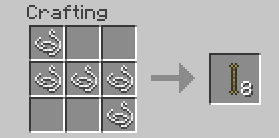 Мод NinjaGear для Майнкрафт 1.16.5, 1.11.2