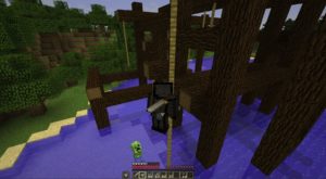 Мод NinjaGear для Майнкрафт 1.16.5, 1.11.2